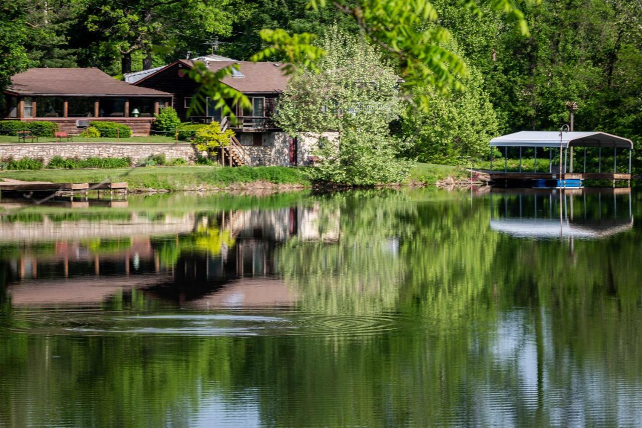 Basswood Resort Platte City Exterior photo